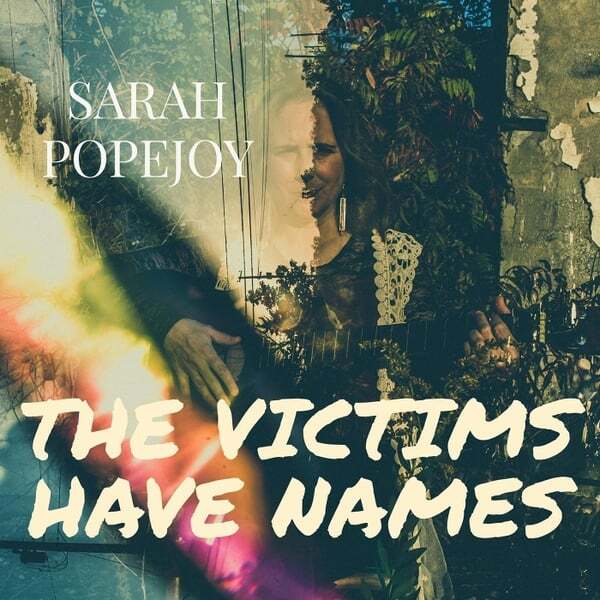 Cover art for The Victims Have Names