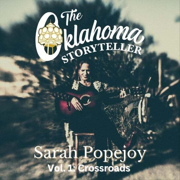 Cover art for The Oklahoma Storyteller, Vol 1: Crossroads