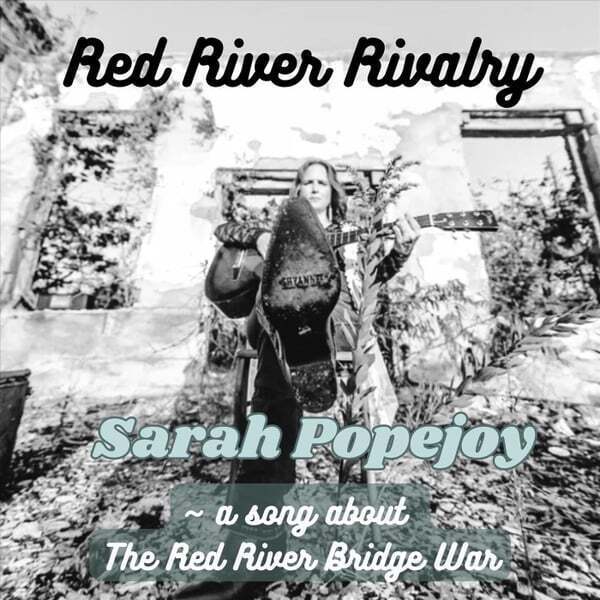 Cover art for Red River Rivalry